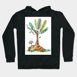 Tree of Life 9 Hoodie